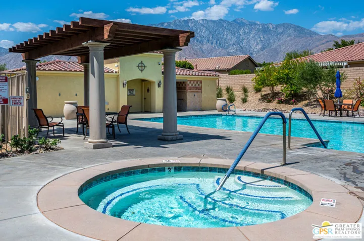 1251 Solana Trail, Palm Springs, California 92262