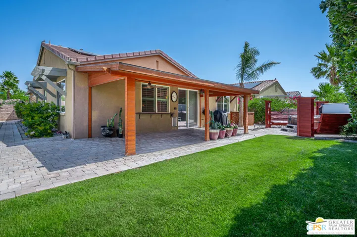 1251 Solana Trail, Palm Springs, California 92262