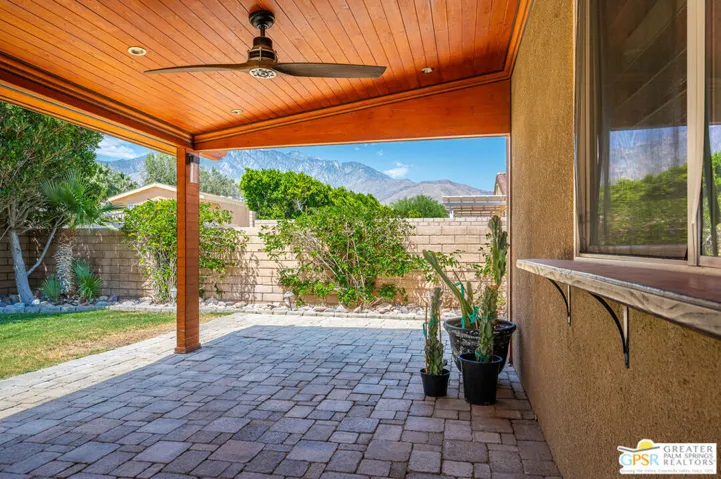 1251 Solana Trail, Palm Springs, California 92262