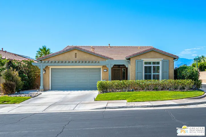 1251 Solana Trail, Palm Springs, California 92262