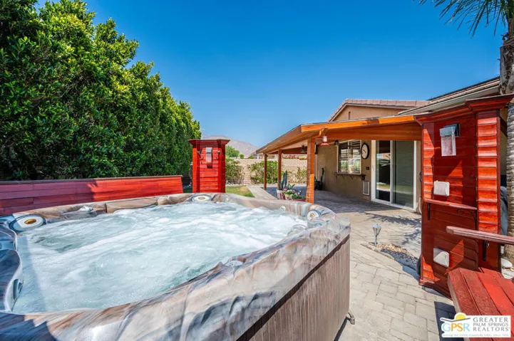 1251 Solana Trail, Palm Springs, California 92262