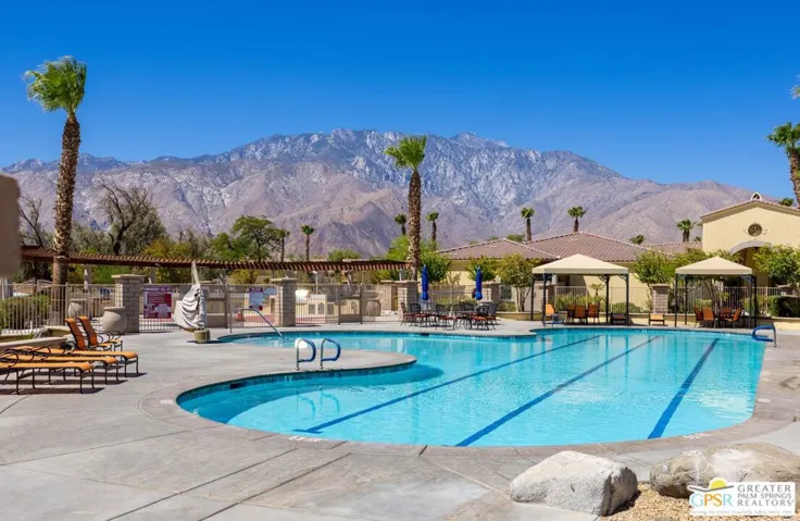 1251 Solana Trail, Palm Springs, California 92262