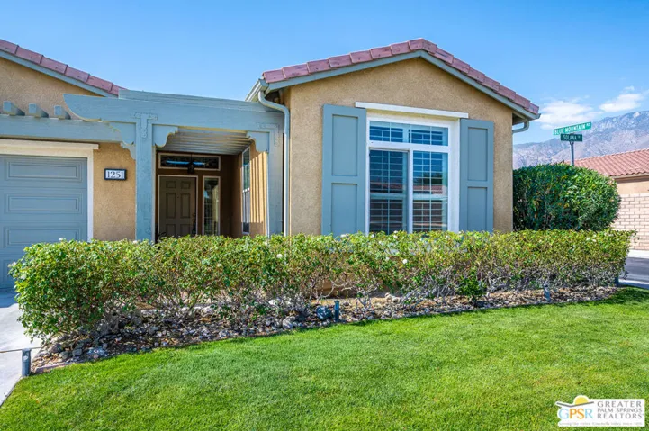 1251 Solana Trail, Palm Springs, California 92262