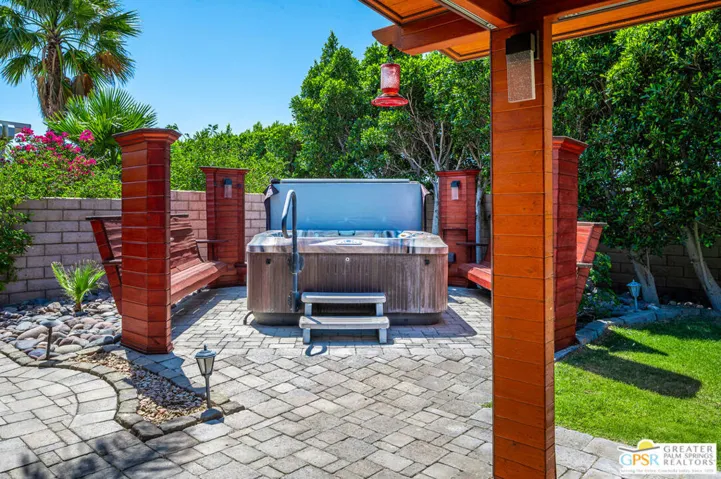 1251 Solana Trail, Palm Springs, California 92262