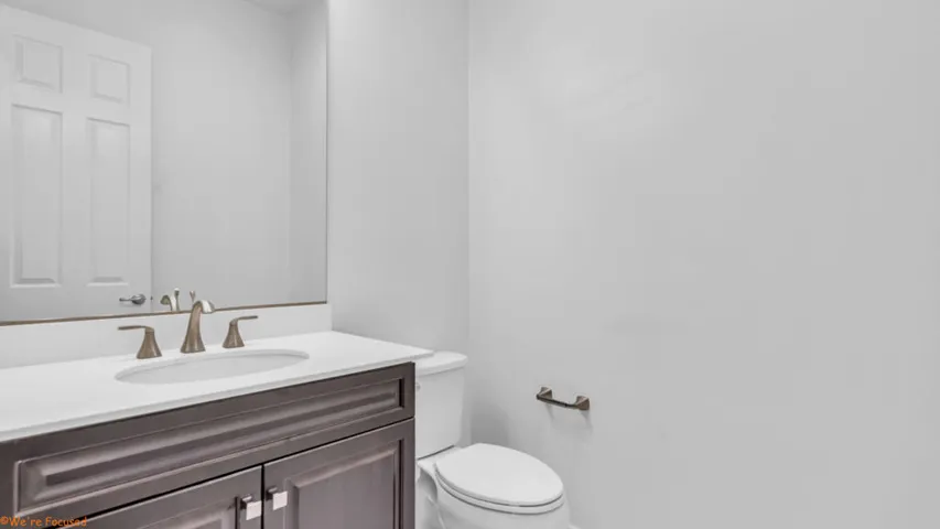 Powder room