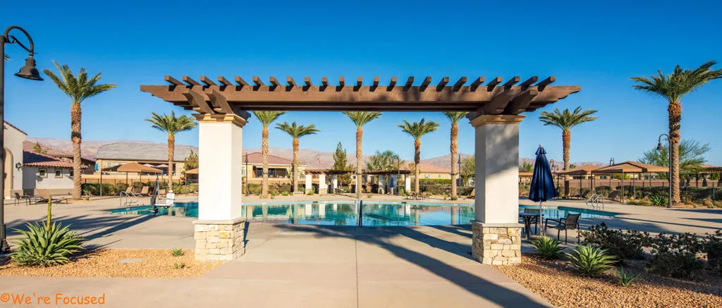 The Lodge Outdoor pool