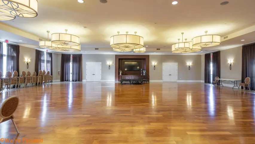 The Lodge Ballroom