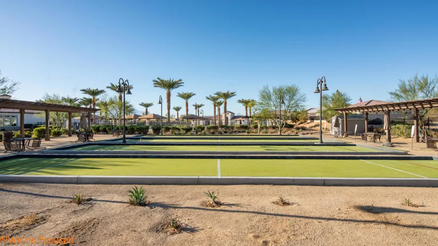 Bocce ball cts.