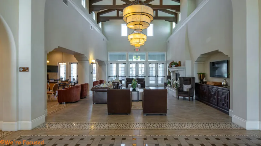 The Lodge Clubhouse
