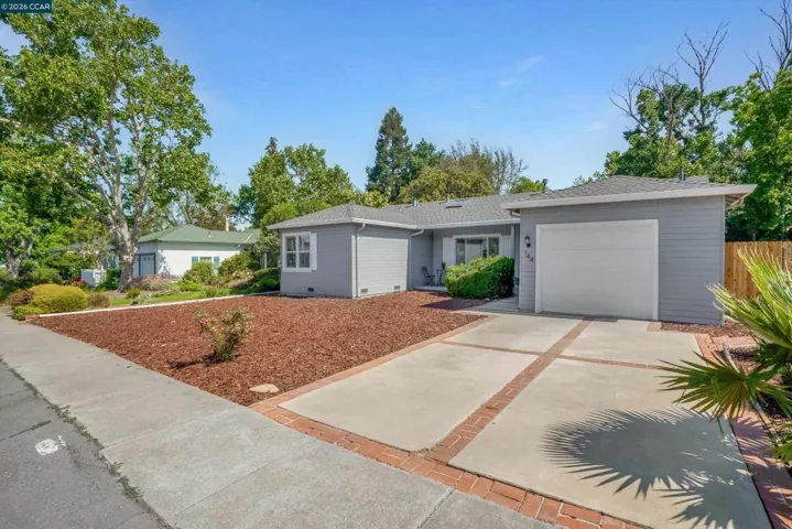 144 Roslyn Dr, Concord, California 94518
