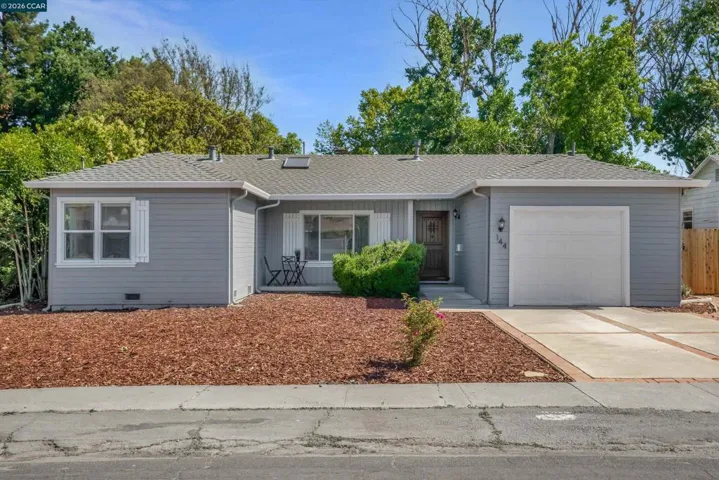 144 Roslyn Dr, Concord, California 94518
