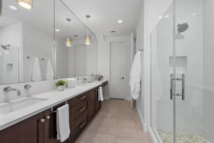 Primary Bathroom Suite