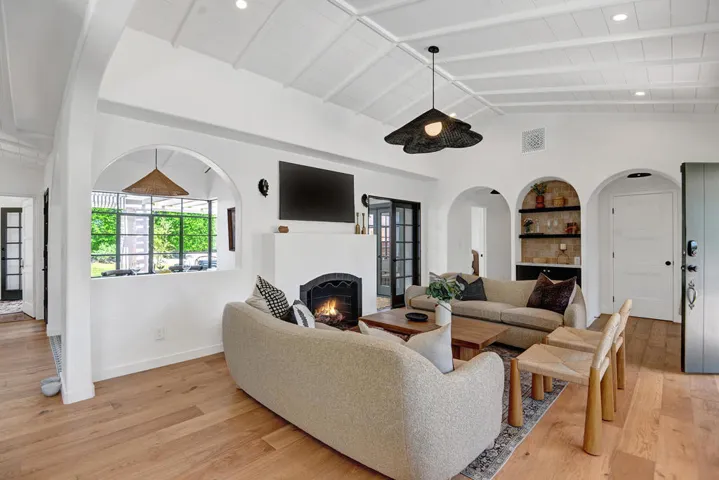 LIVING ROOM TO GUEST HALL MLS