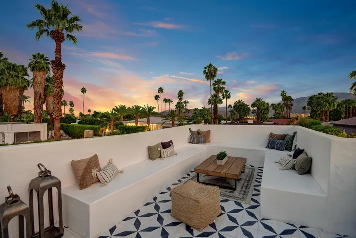 ROOF TOP PATIO STRAIGHT OUT NIGHT MLS