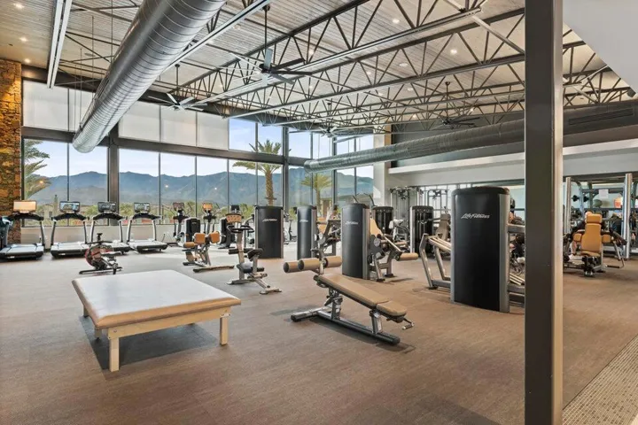 Del Webb RM Fitness Center