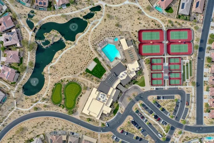 Del Webb RM Drone Tennis pickle
