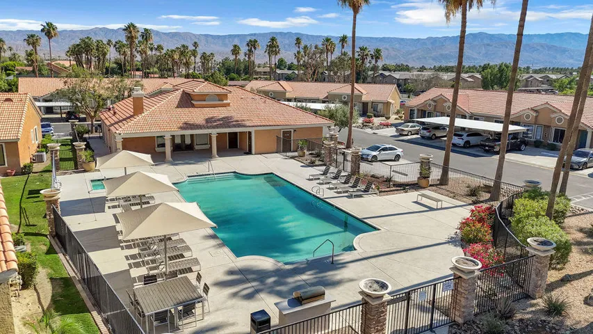 Community Pool & Club House