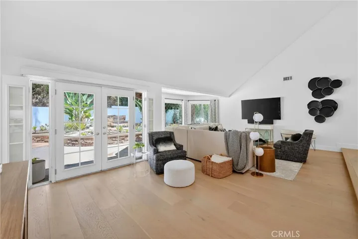 plenty of space to add formal dining room table