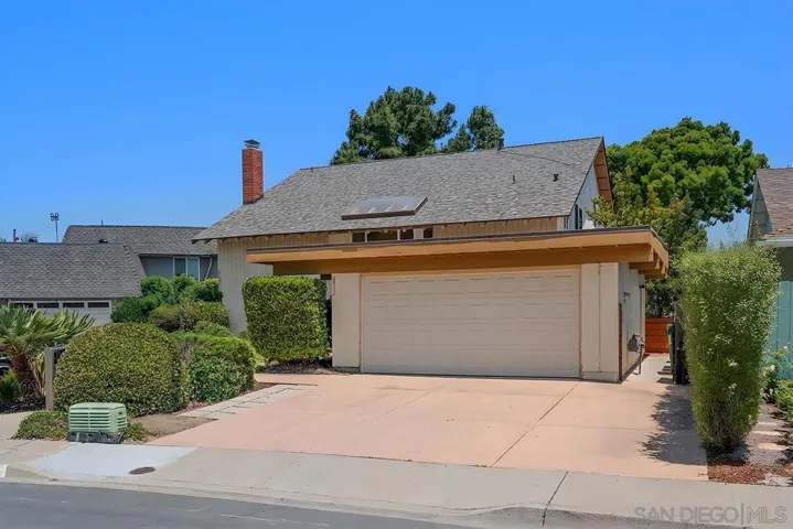 4452 Camrose Avenue, San Diego, California 92122