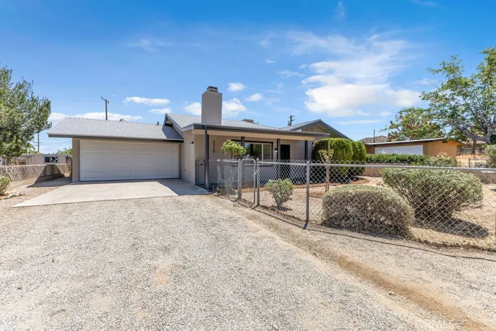 7725 Shawnee, Yucca Valley, California 92284
