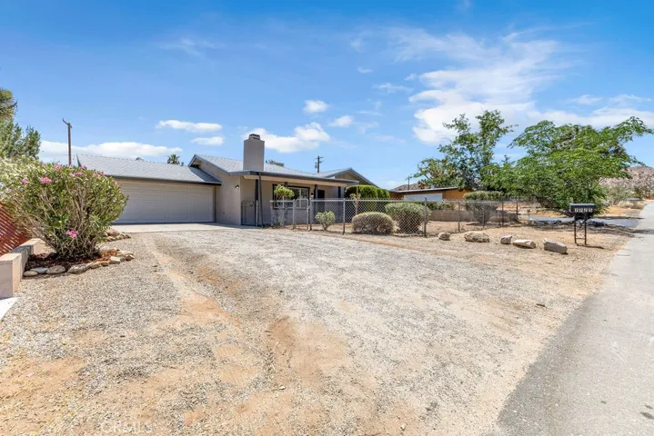 7725 Shawnee, Yucca Valley, California 92284