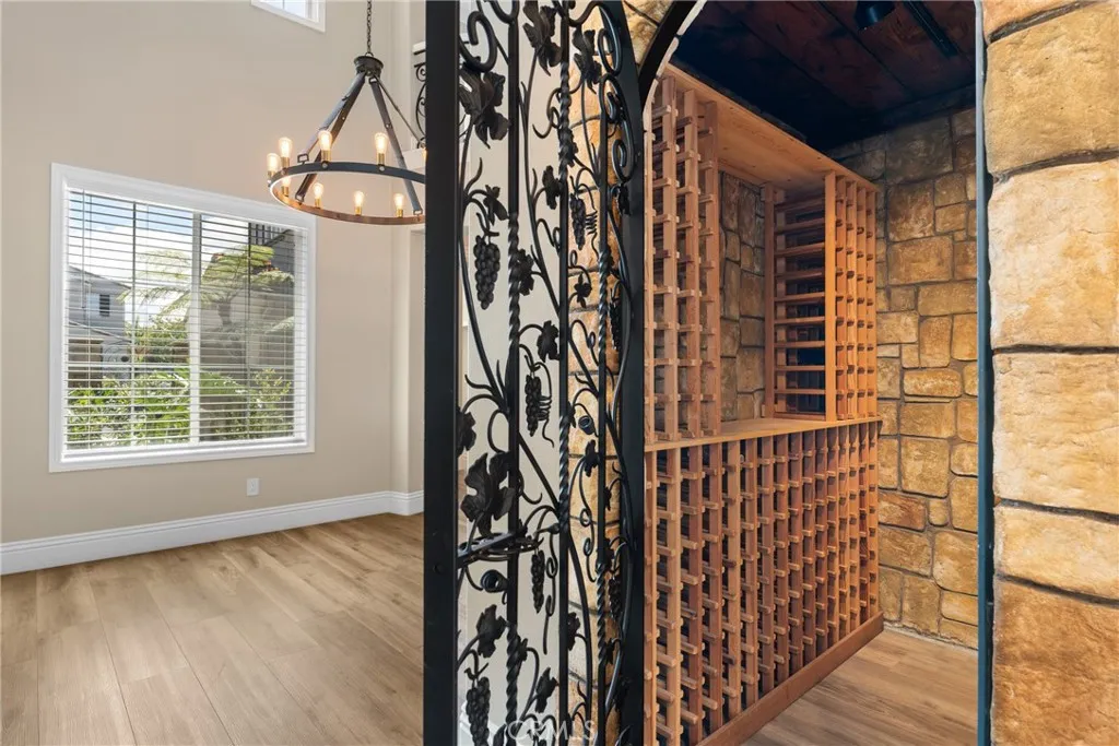 Wine Closet