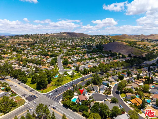 2231 Willowpark Court, Thousand Oaks, California 91362