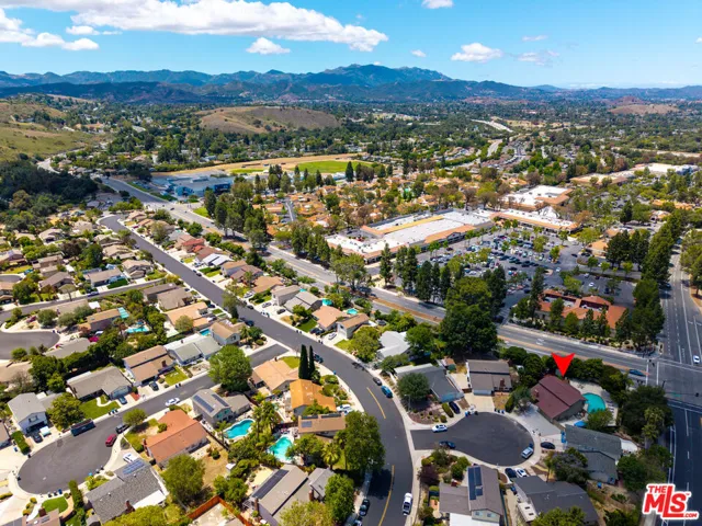 2231 Willowpark Court, Thousand Oaks, California 91362