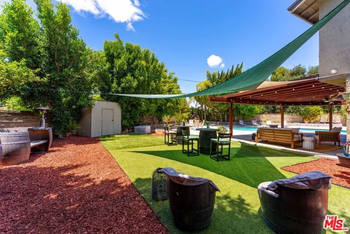 2231 Willowpark Court, Thousand Oaks, California 91362