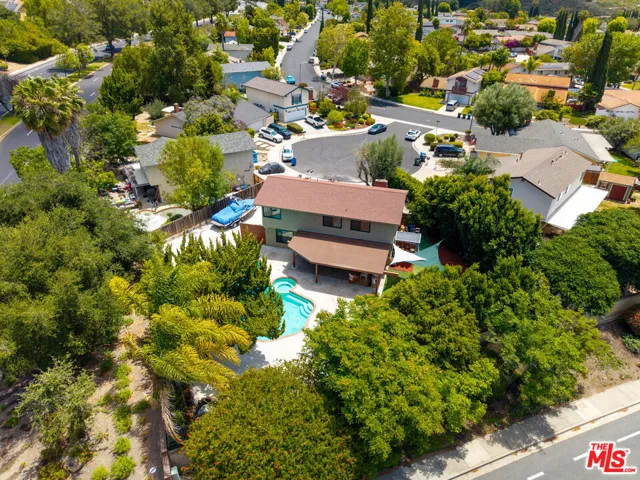 2231 Willowpark Court, Thousand Oaks, California 91362