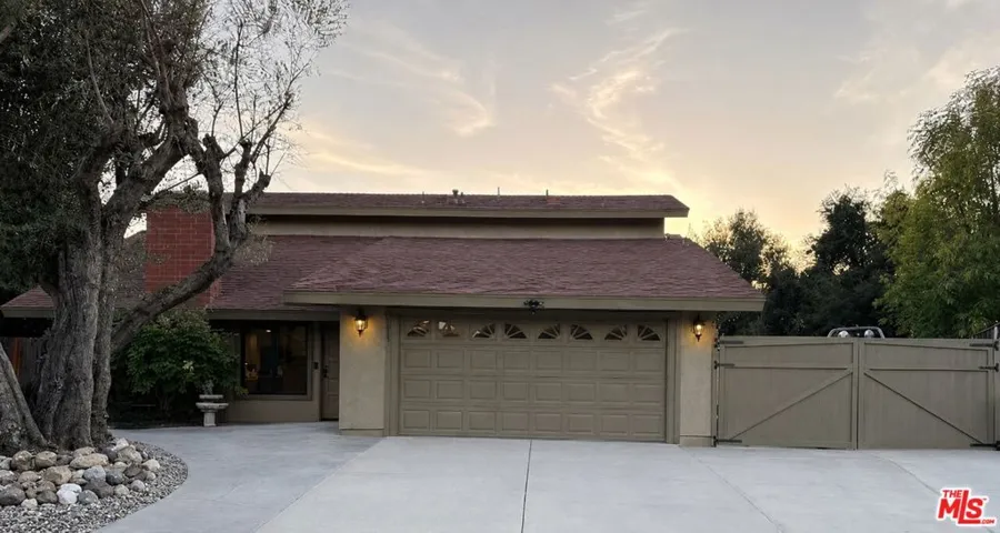 2231 Willowpark Court, Thousand Oaks, California 91362