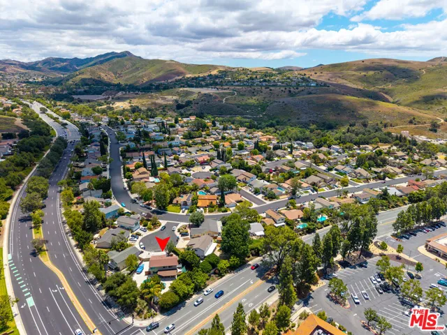 2231 Willowpark Court, Thousand Oaks, California 91362