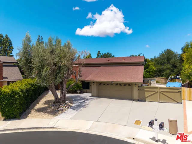 2231 Willowpark Court, Thousand Oaks, California 91362