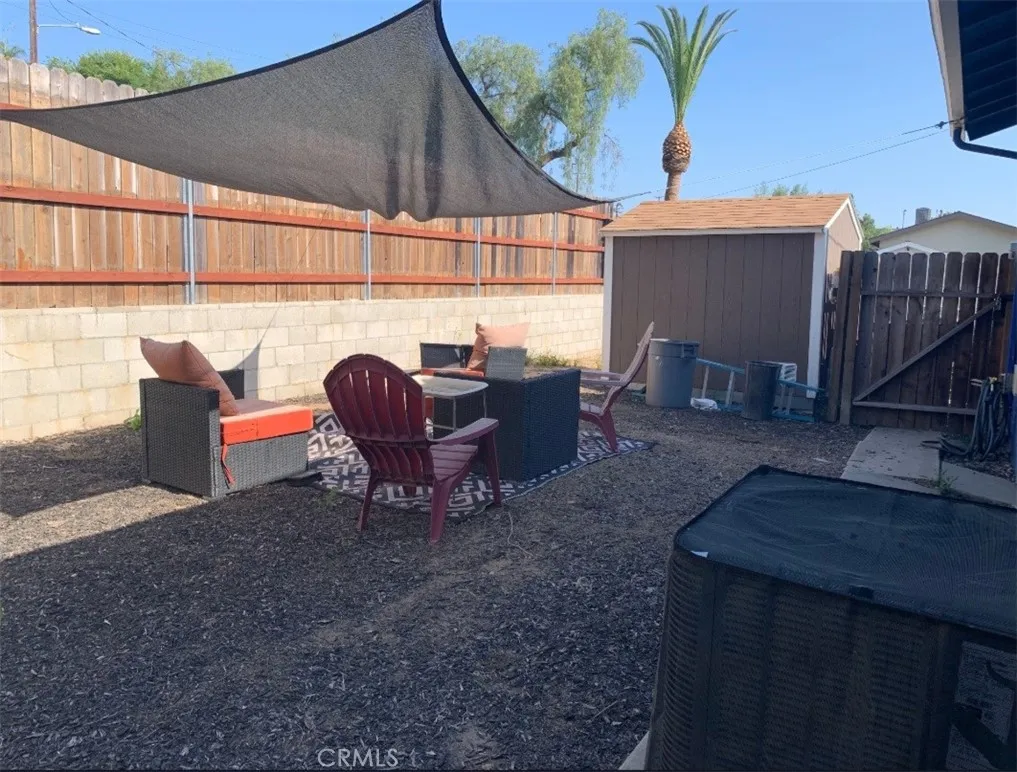 yard original