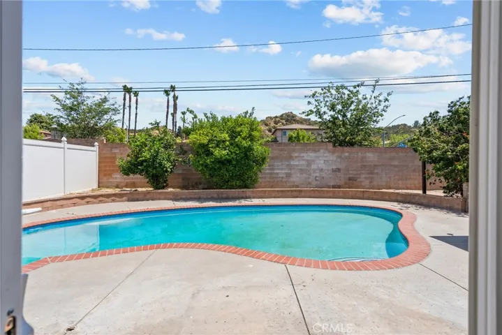 Sparkling Pool