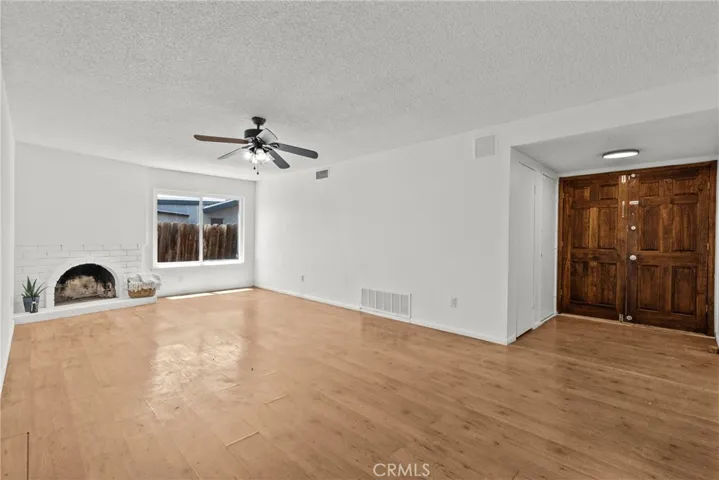 Spacious Living Room
