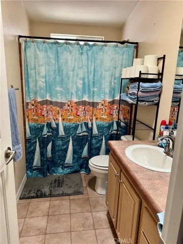 Hall Bathroom
