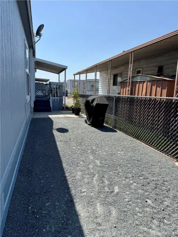 Side Yard