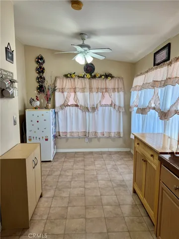 Kitchen Nook