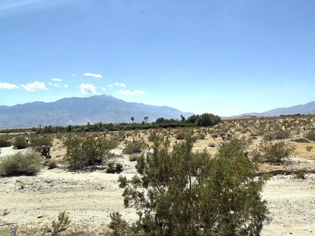 Panoramic View From Living Area