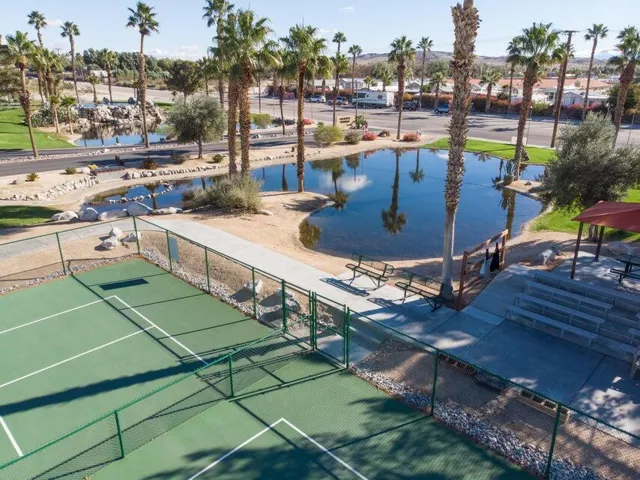 Pickle Ball