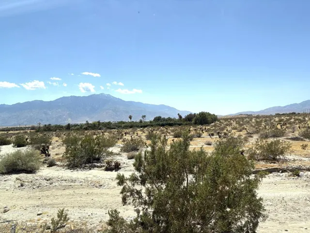 Panoramic View From Living Area