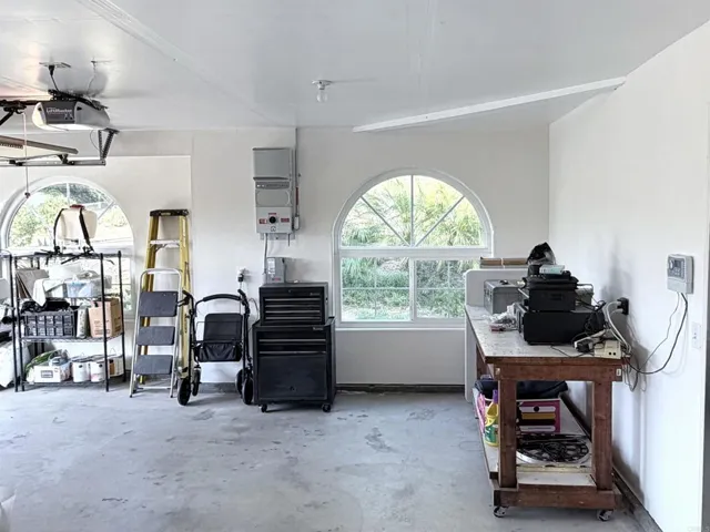 Workshop Area