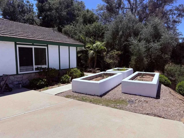 Raised Gardening Beds with Drip Irrigation
