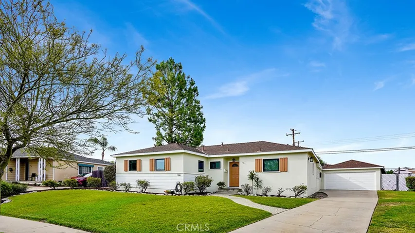 328 Cherry Street, Brea, California 92821