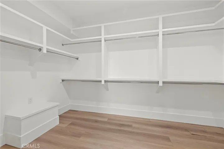 Primary Bedroom Walk-in Closet