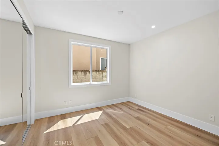 Main Floor Bedroom