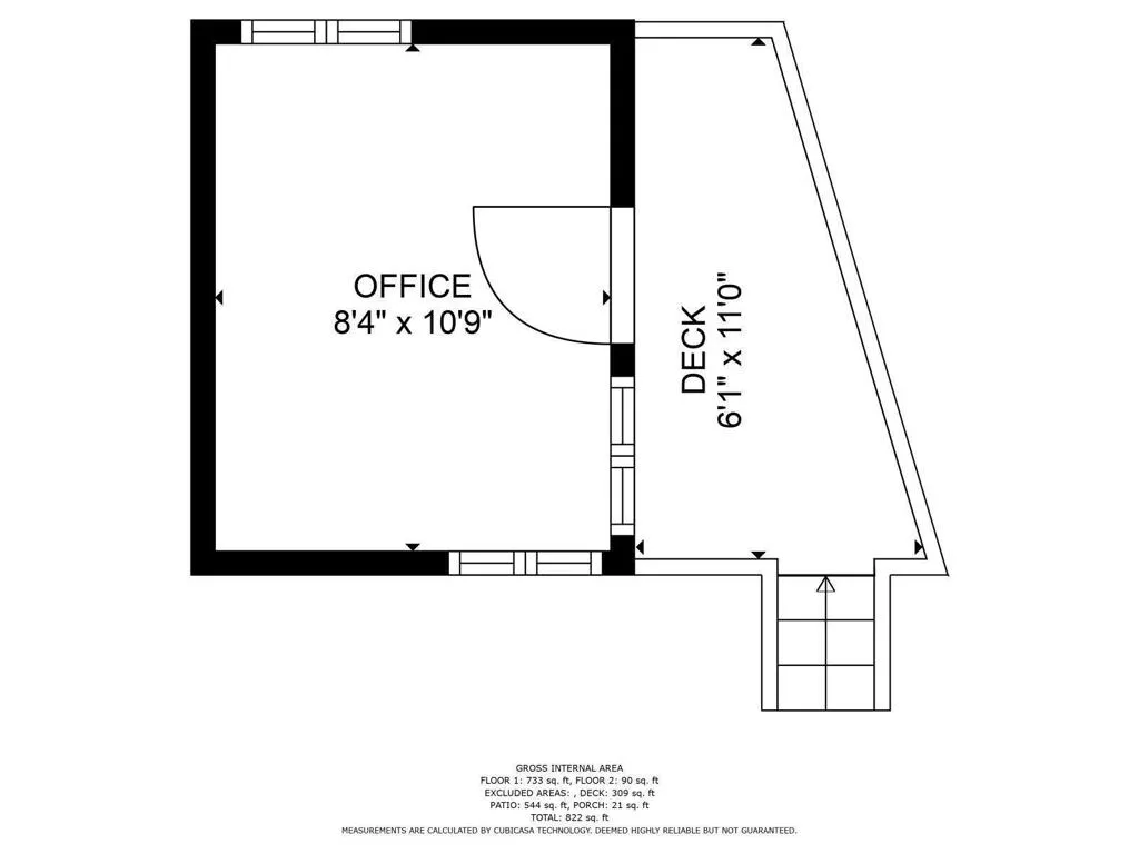 Overlook floor plan3