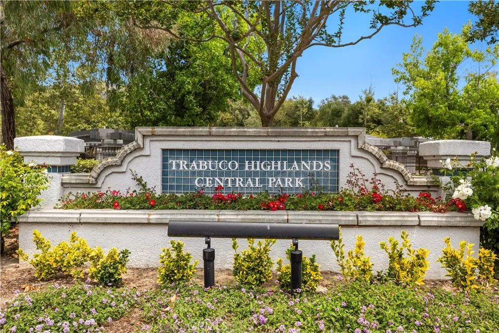 Trabuco Highlands Central Park