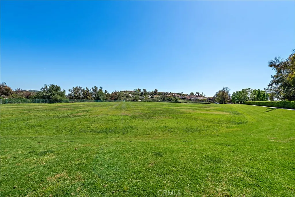 Community sport field